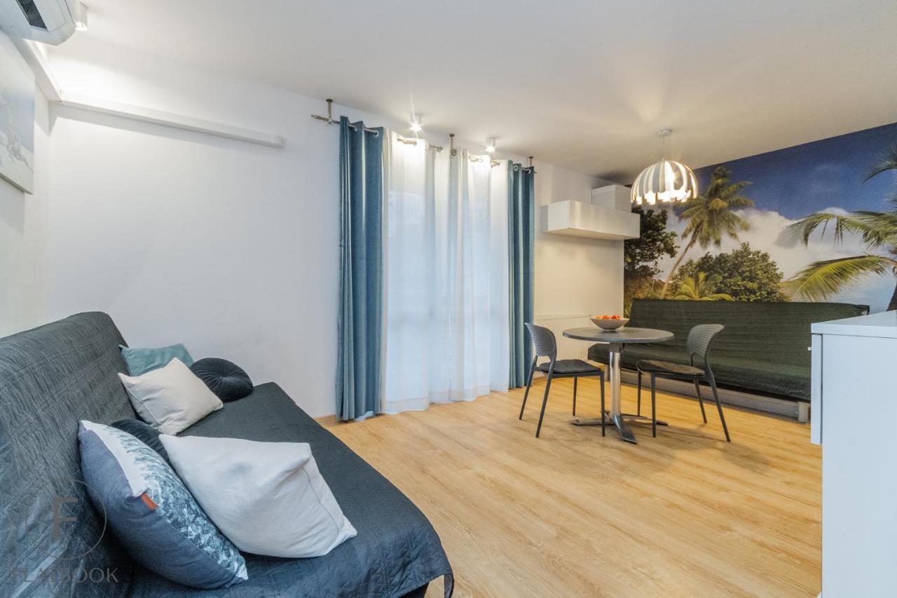 Flatbook Apartmenty - Krynica Morska Exteriör bild
