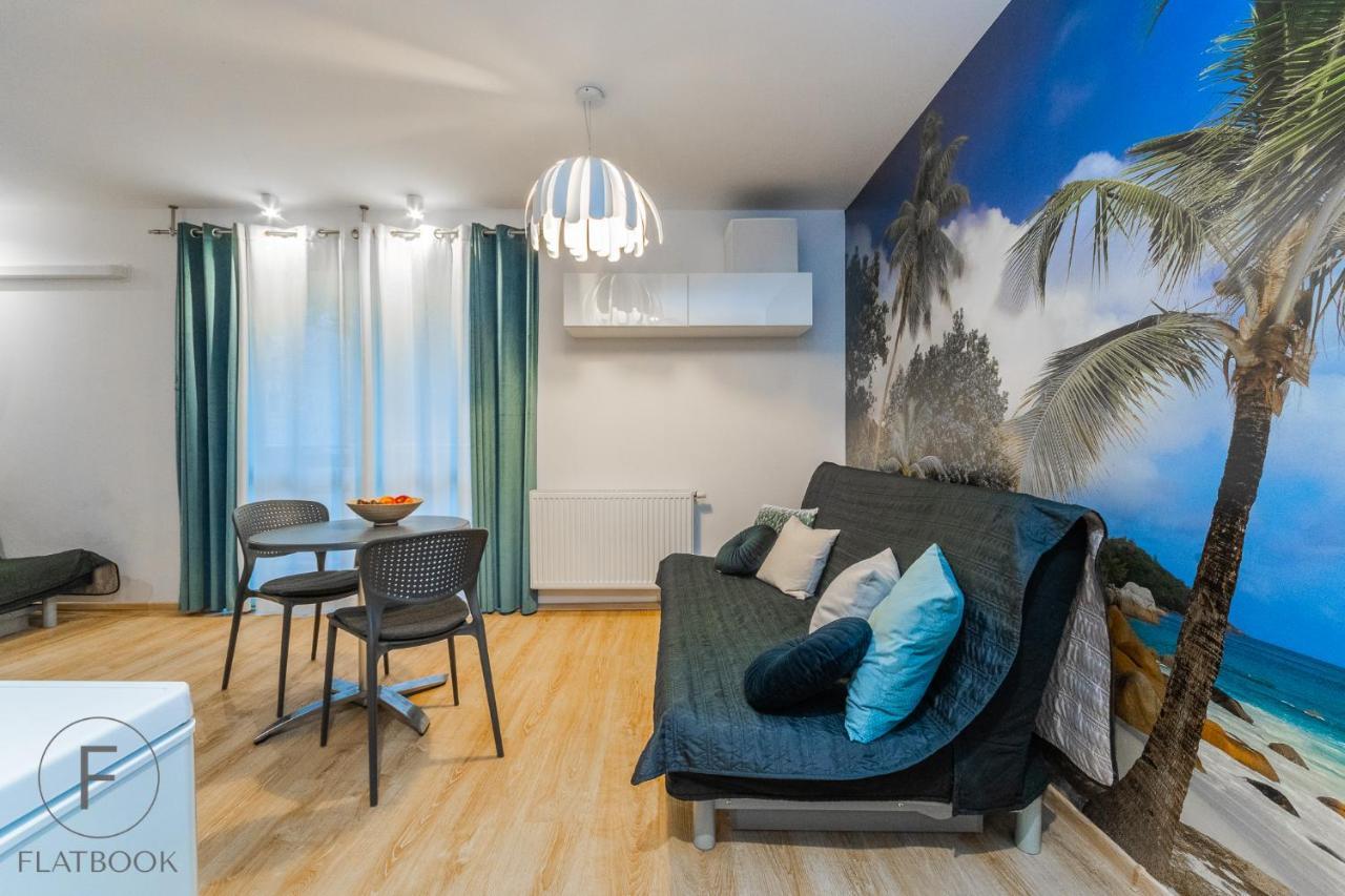 Flatbook Apartmenty - Krynica Morska Exteriör bild