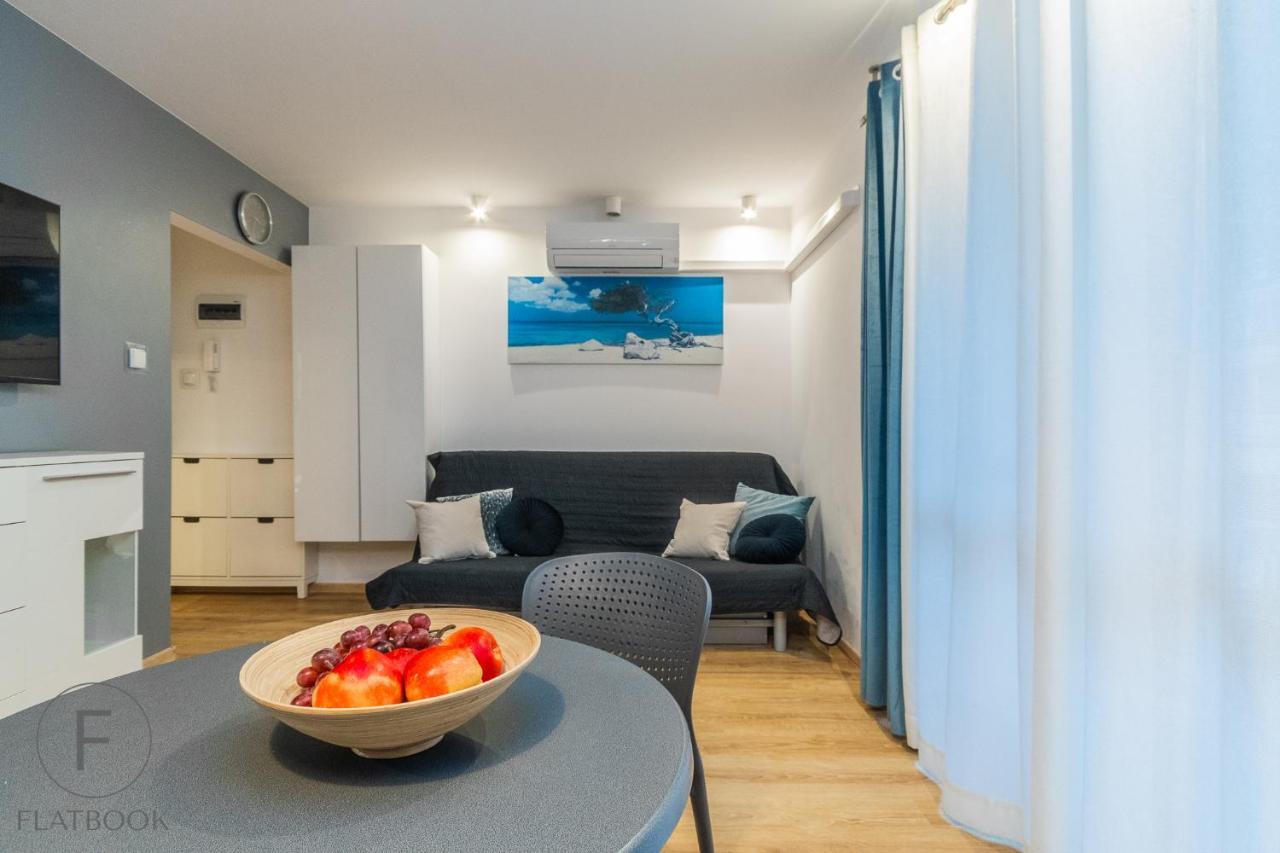 Flatbook Apartmenty - Krynica Morska Exteriör bild