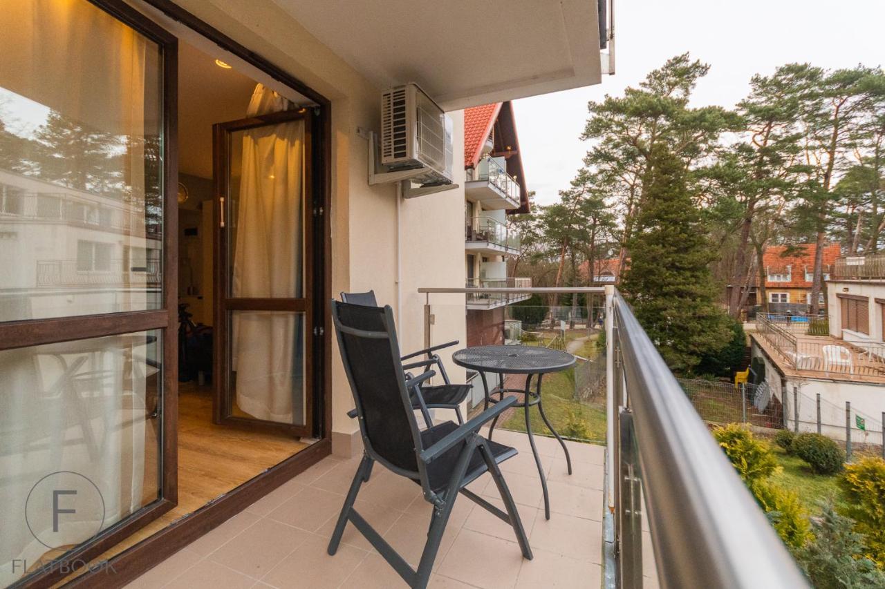 Flatbook Apartmenty - Krynica Morska Exteriör bild