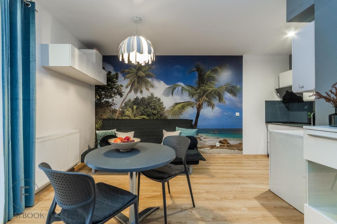 Flatbook Apartmenty - Krynica Morska Exteriör bild