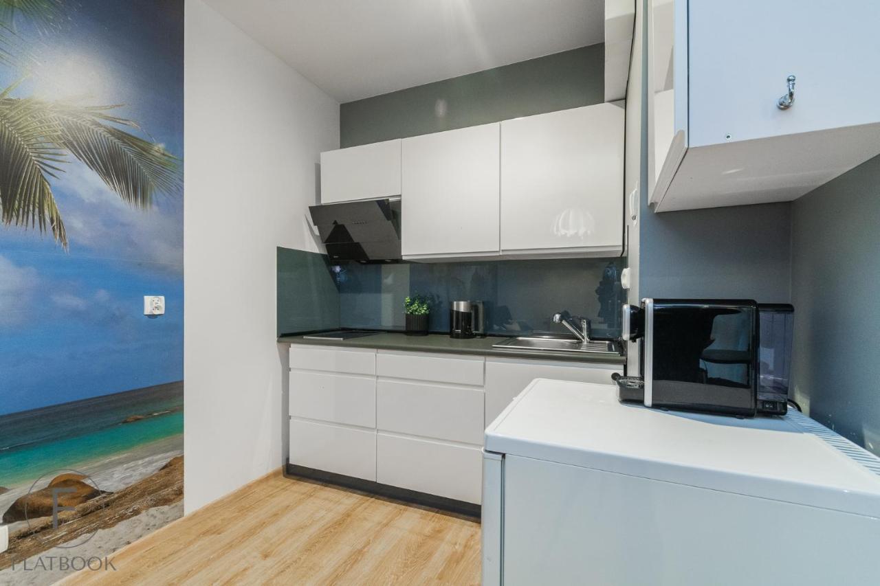 Flatbook Apartmenty - Krynica Morska Exteriör bild